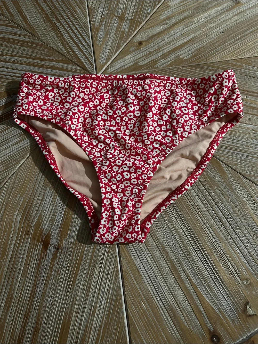 Bikini bottom